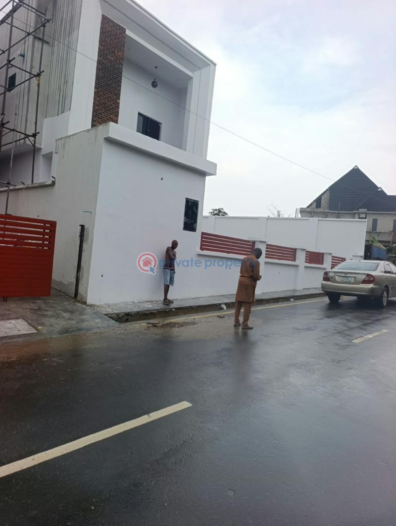 4 bedroom Detached Duplex For Sale Ikolaba Estate Agodi Ibadan Oyo - 0
