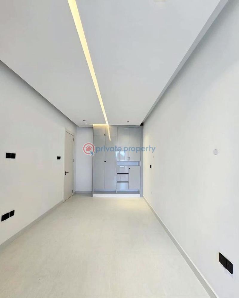 4 bedroom Terrace For Rent Ologolo Lekki Lagos - 4