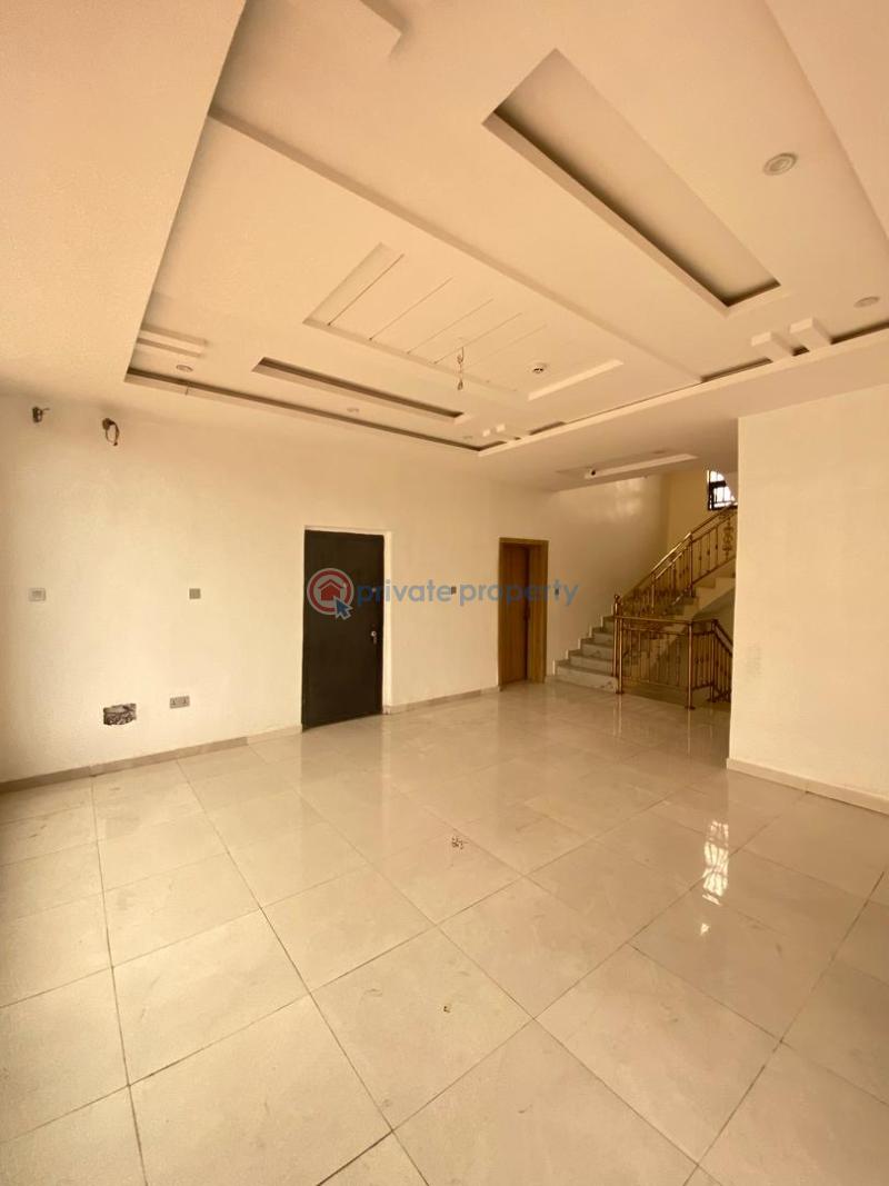 4 bedroom Detached Duplex For Sale Ikate Elegushi Lekki Lagos - 9