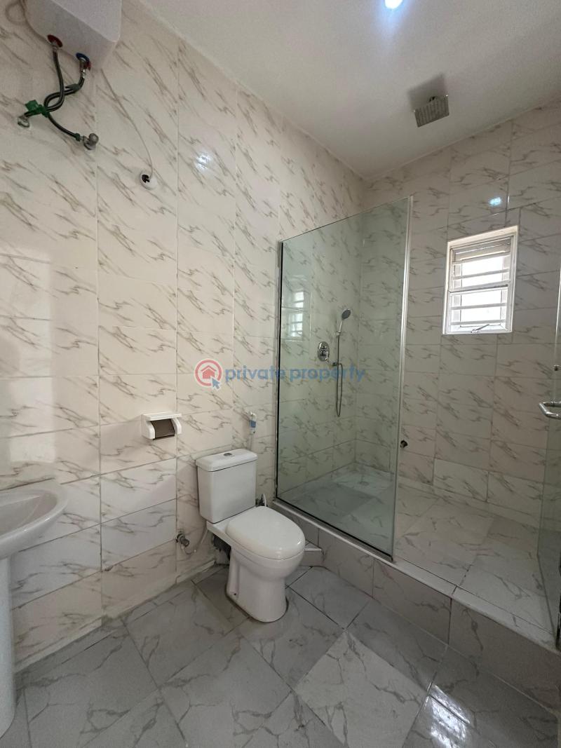 4 bedroom Duplex For Rent Ikate Lekki Lekki Lagos - 12