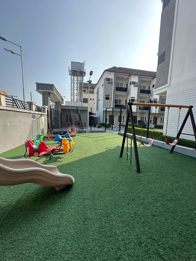 4 bedroom Duplex For Rent Ikate Lekki Lekki Lagos - 16
