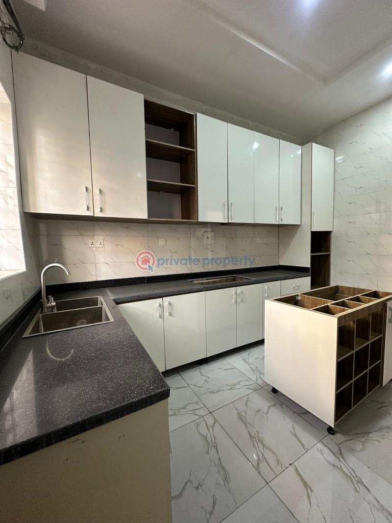 4 bedroom Duplex For Rent Ikate Lekki Lekki Lagos - 6