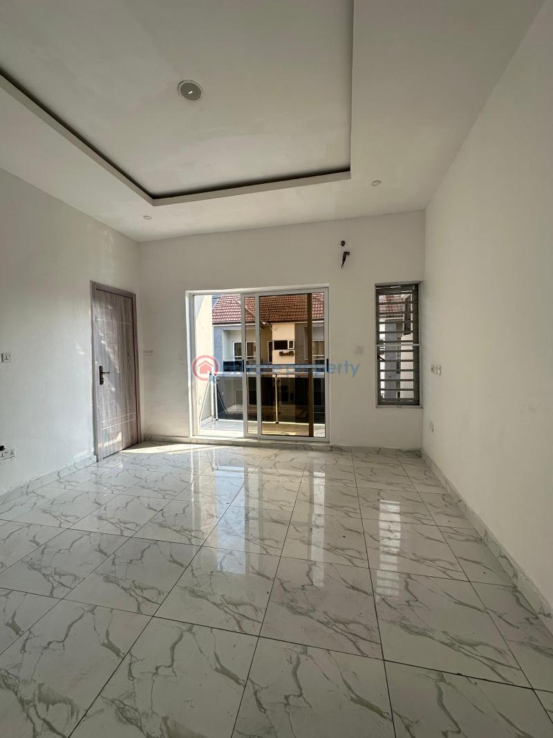 4 bedroom Duplex For Rent Ikate Lekki Lekki Lagos - 17