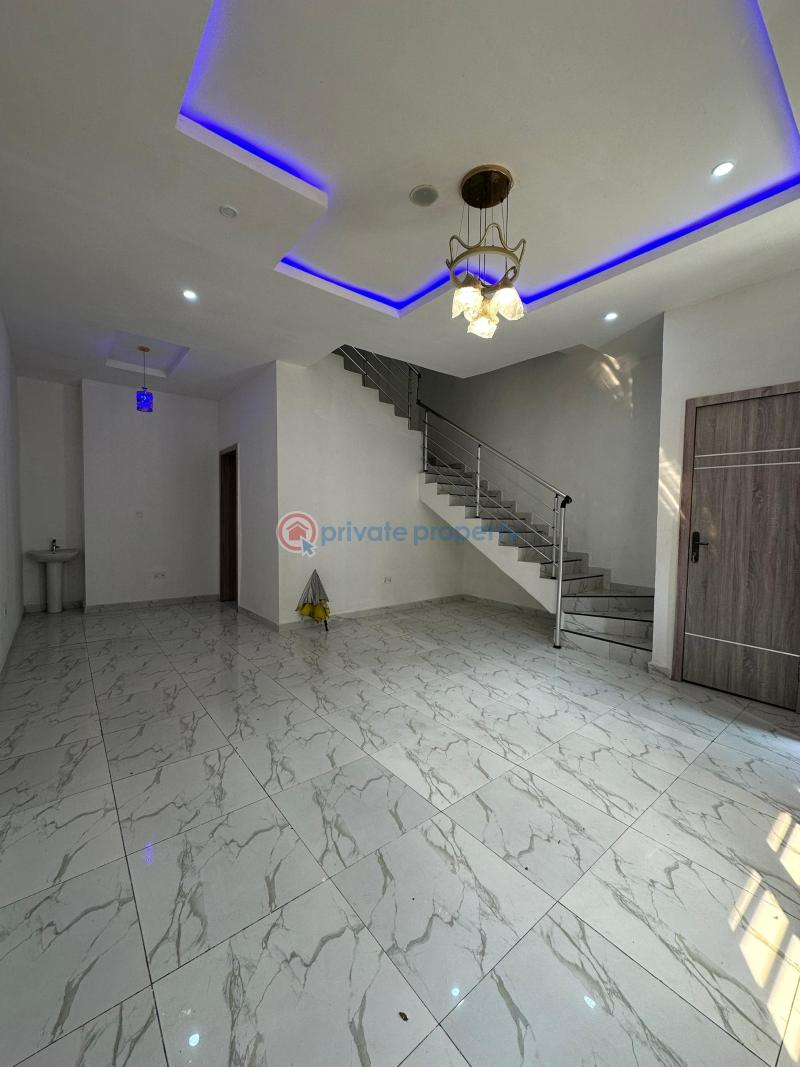 4 bedroom Duplex For Rent Ikate Lekki Lekki Lagos - 23