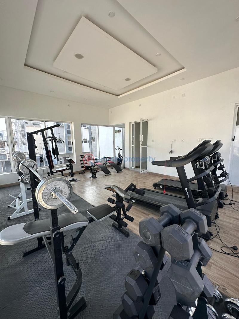 4 bedroom Duplex For Rent Ikate Lekki Lekki Lagos - 19