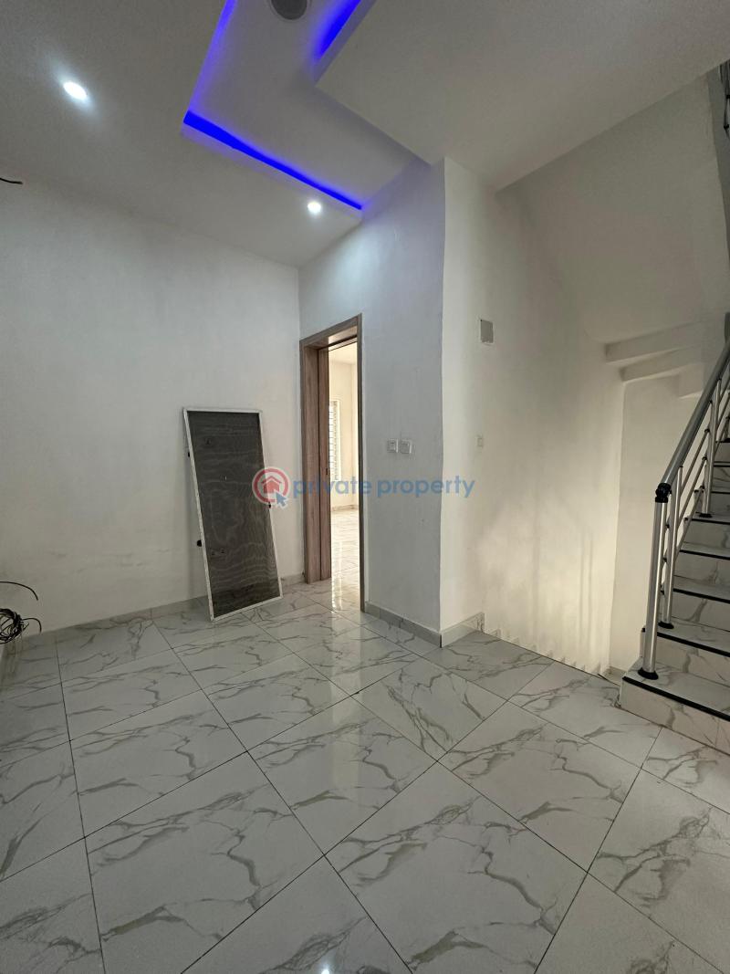 4 bedroom Duplex For Rent Ikate Lekki Lekki Lagos - 7