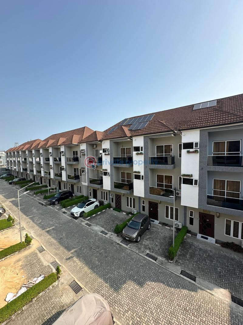 4 bedroom Duplex For Rent Ikate Lekki Lekki Lagos - 2