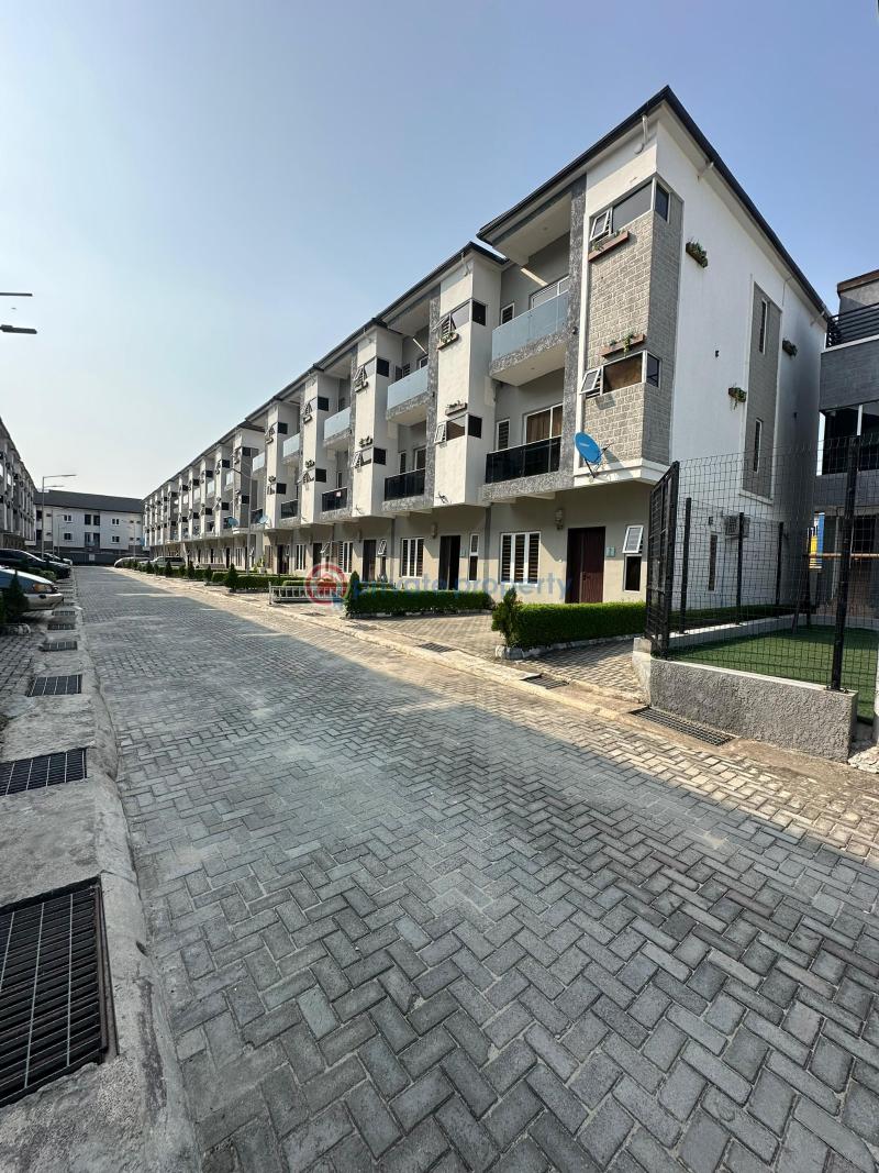 4 bedroom Duplex For Rent Ikate Lekki Lekki Lagos - 24