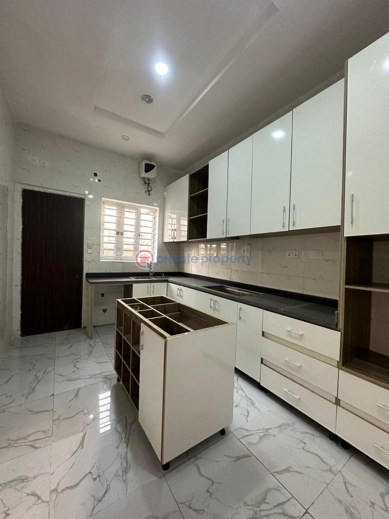 4 bedroom Duplex For Rent Ikate Lekki Lekki Lagos - 21