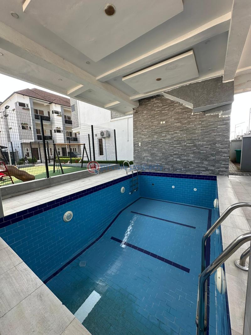 4 bedroom Duplex For Rent Ikate Lekki Lekki Lagos - 18