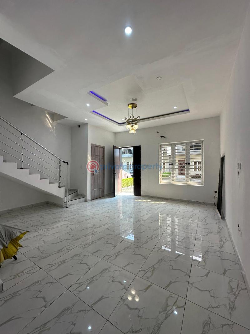 4 bedroom Duplex For Rent Ikate Lekki Lekki Lagos - 22