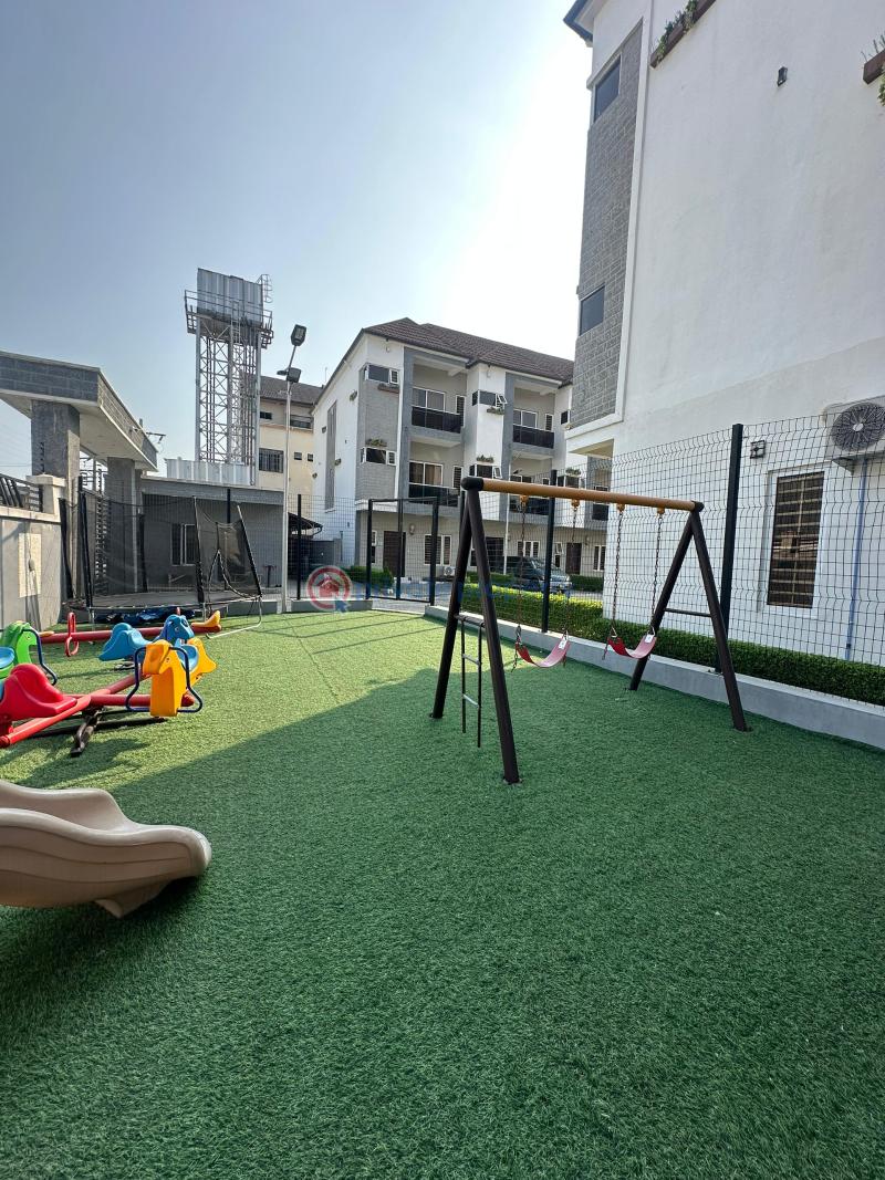 4 bedroom Duplex For Rent Ikate Lekki Lekki Lagos - 0