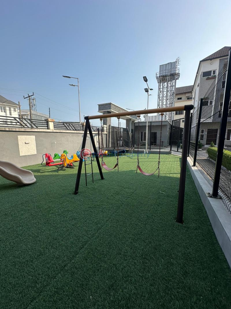 4 bedroom Duplex For Rent Ikate Lekki Lekki Lagos - 5