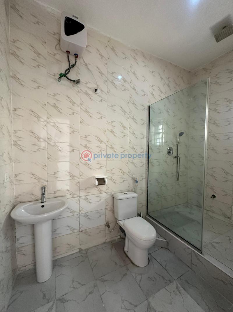 4 bedroom Duplex For Rent Ikate Lekki Lekki Lagos - 11