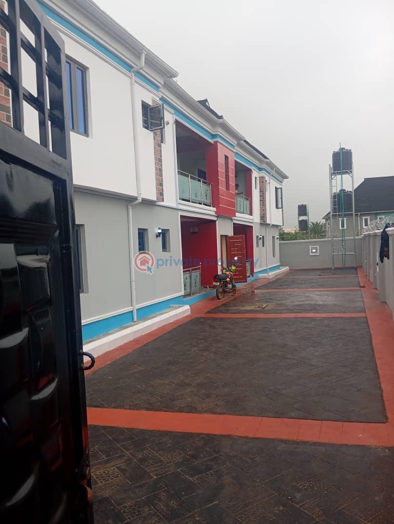 Block Of Flats For Sale Unity Estate, Akala Extension, Akobo, Ojurin Akobo Ibadan Oyo
