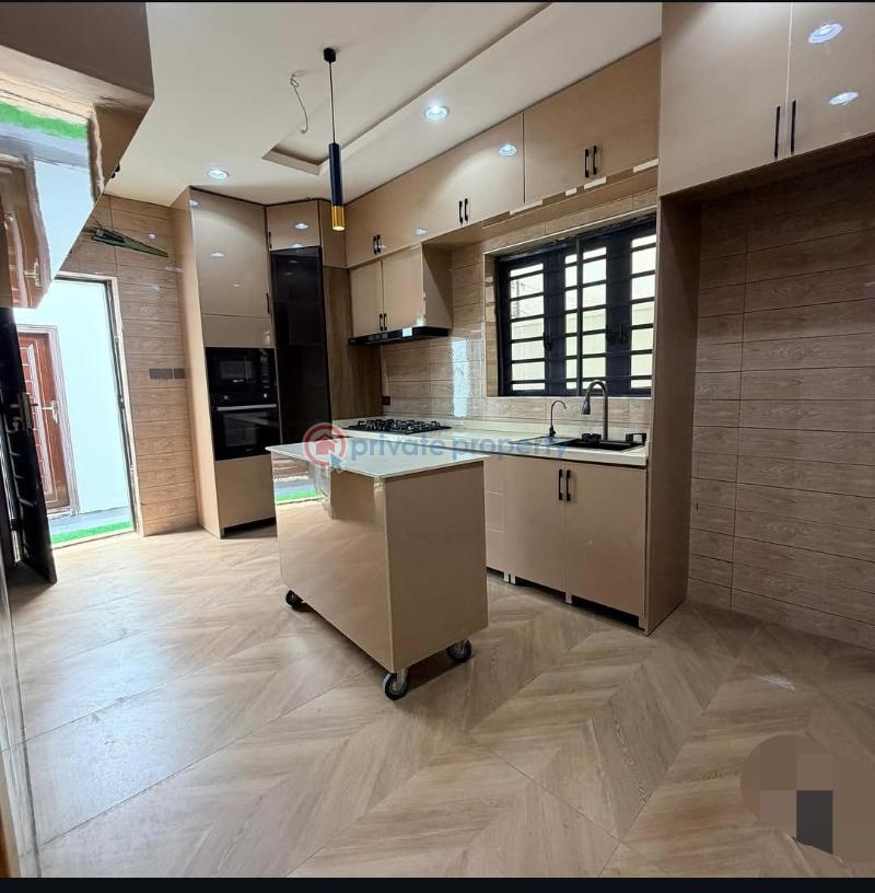 4 bedroom Detached Duplex For Sale Oko Oba Agege Lagos - 7