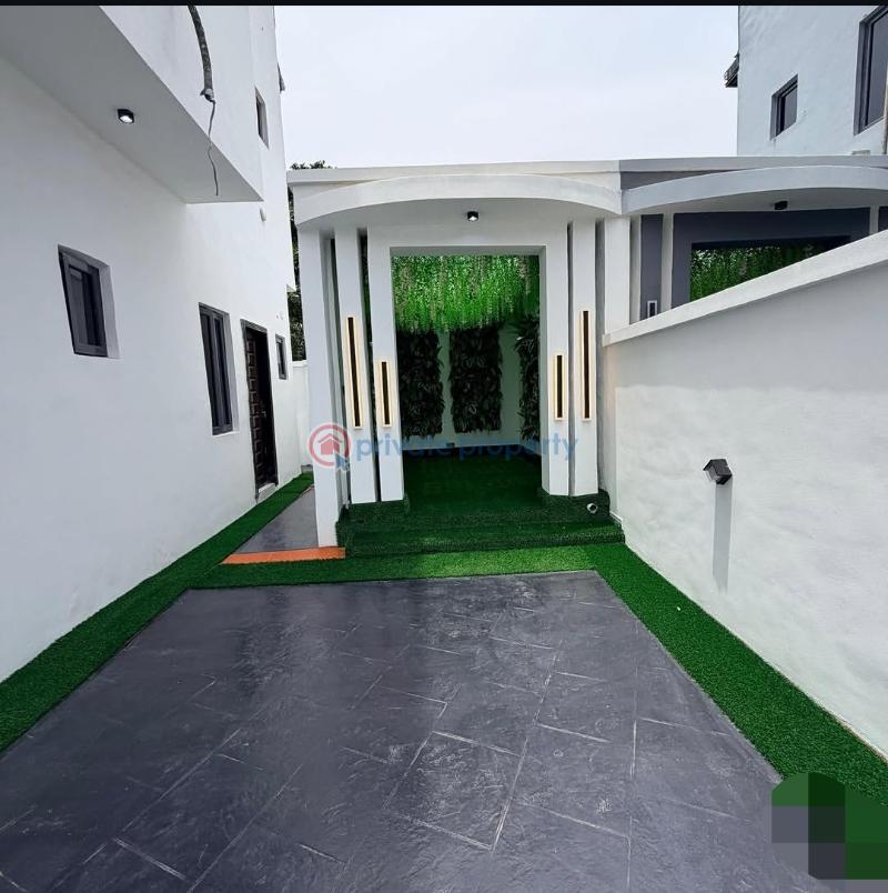 4 bedroom Detached Duplex For Sale Oko Oba Agege Lagos - 4