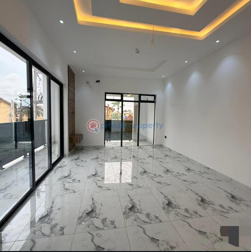 4 bedroom Detached Duplex For Sale Oko Oba Agege Lagos - 2
