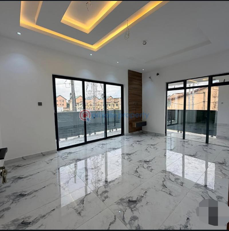 4 bedroom Detached Duplex For Sale Oko Oba Agege Lagos - 11
