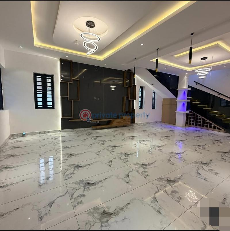 4 bedroom Detached Duplex For Sale Oko Oba Agege Lagos - 8