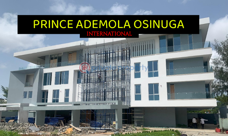 10 bedroom Block Of Flats For Rent Banana Island Estate Banana Island Ikoyi Lagos - 6