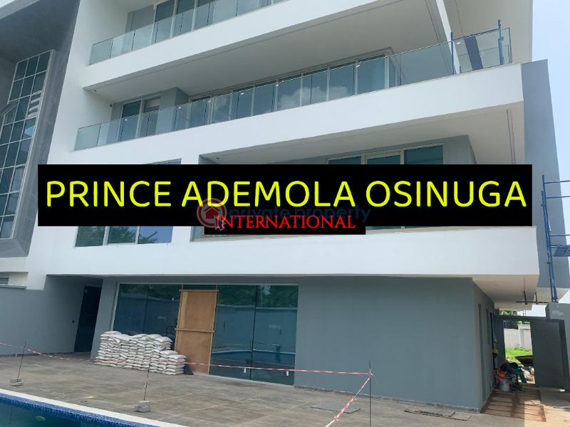 10 bedroom Block Of Flats For Rent Banana Island Estate Banana Island Ikoyi Lagos - 5