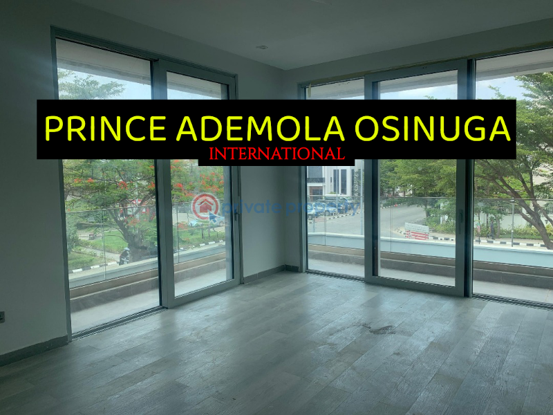 10 bedroom Block Of Flats For Rent Banana Island Estate Banana Island Ikoyi Lagos - 1