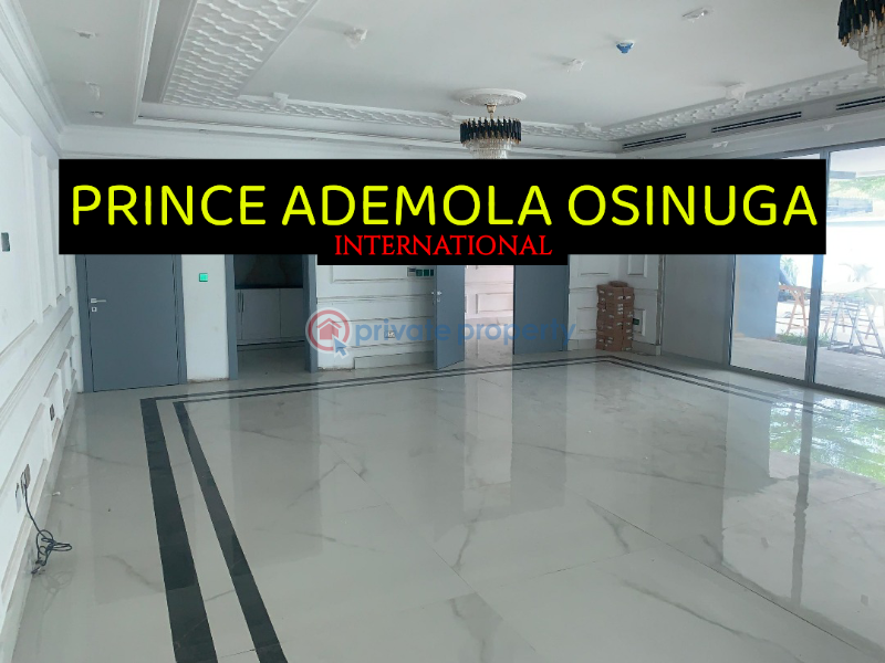 10 bedroom Block Of Flats For Rent Banana Island Estate Banana Island Ikoyi Lagos - 0