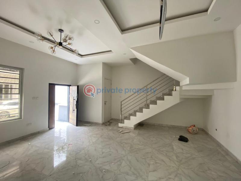 4 bedroom Semi detached Duplex For Sale Agungi, Lekki Agungi Lekki Lagos - 1
