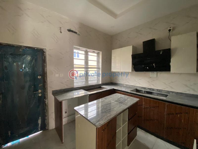 4 bedroom Semi detached Duplex For Sale Agungi, Lekki Agungi Lekki Lagos - 2