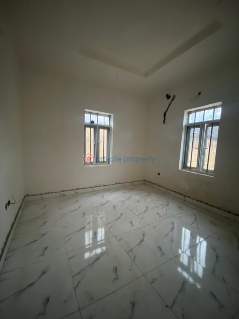 Newly built 4 units 2 bedroom block of flats, owerri - 10 House For Sale Ezeogba Awaka After Road Safety Junction, Egbu, Owerri North Lga. Owerri Imo - 10