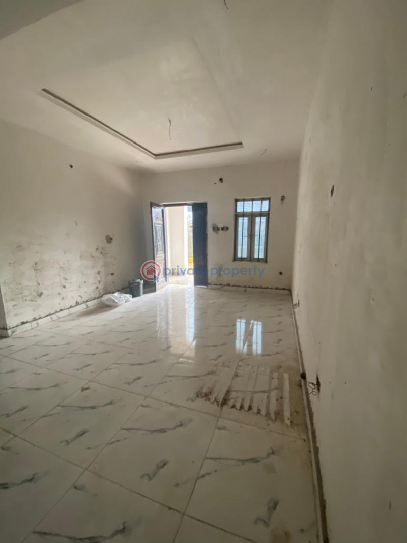 Newly built 4 units 2 bedroom block of flats, owerri - 9 House For Sale Ezeogba Awaka After Road Safety Junction, Egbu, Owerri North Lga. Owerri Imo - 9