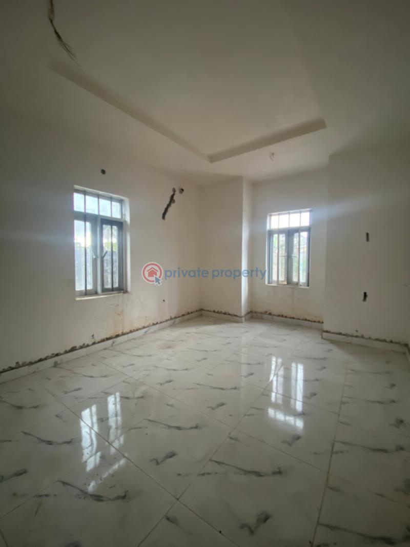 Newly built 4 units 2 bedroom block of flats, owerri - 11 House For Sale Ezeogba Awaka After Road Safety Junction, Egbu, Owerri North Lga. Owerri Imo - 11