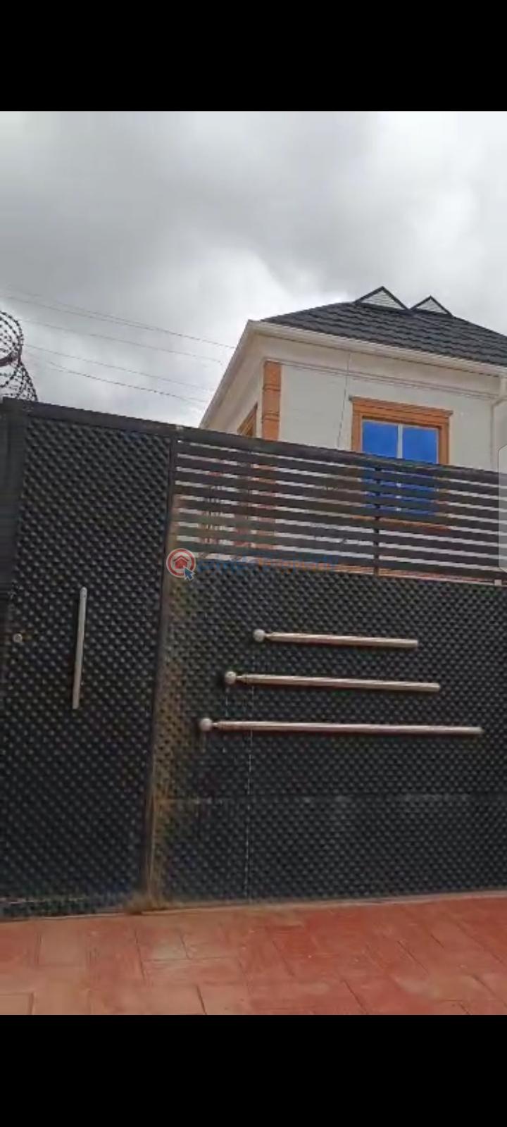 Newly built 4 units of 2 bedroom flat with pop and other modern facilities at alakia - 1 House For Sale Alakia Ibadan Oyo - 1