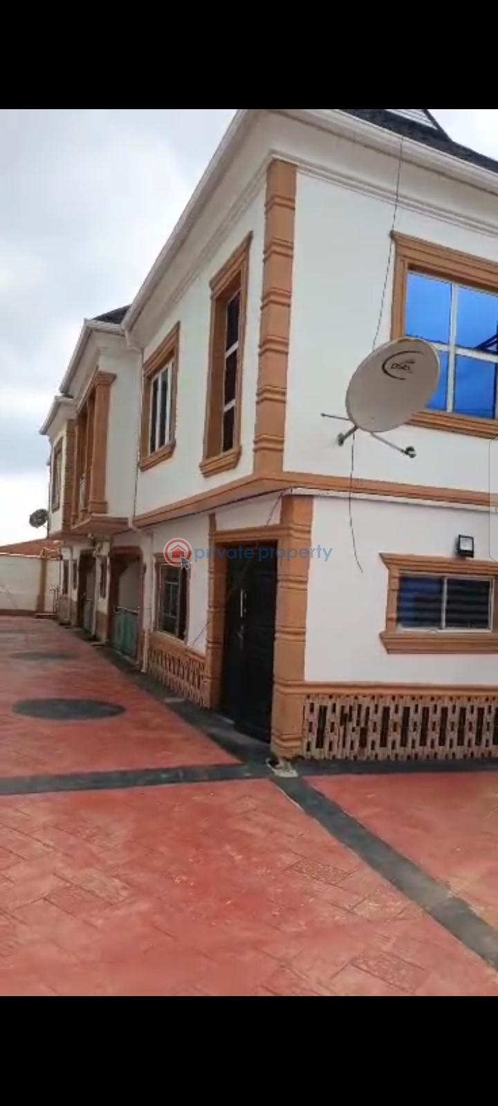 Newly built 4 units of 2 bedroom flat with pop and other modern facilities at alakia - 2 House For Sale Alakia Ibadan Oyo - 2