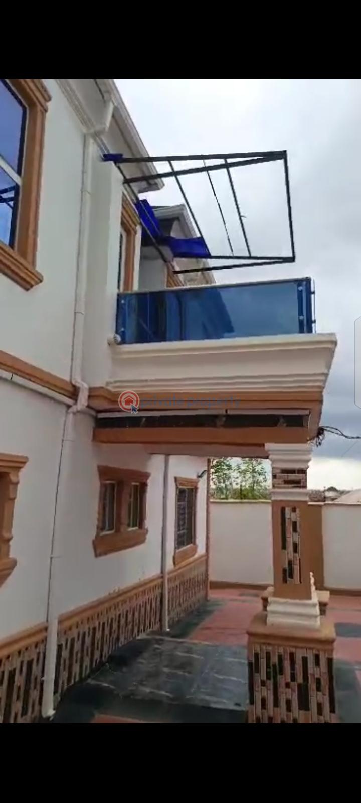 Newly built 4 units of 2 bedroom flat with pop and other modern facilities at alakia - 5 House For Sale Alakia Ibadan Oyo - 5