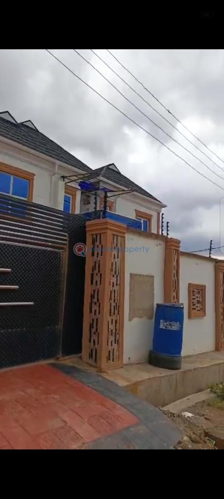 House For Sale Alakia Ibadan Oyo - 0