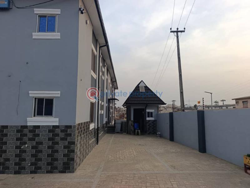 3 bedroom Flat & Apartment For Rent Omogbafo By Splash Fm, Felele Straight Challenge Ibadan Oyo - 7