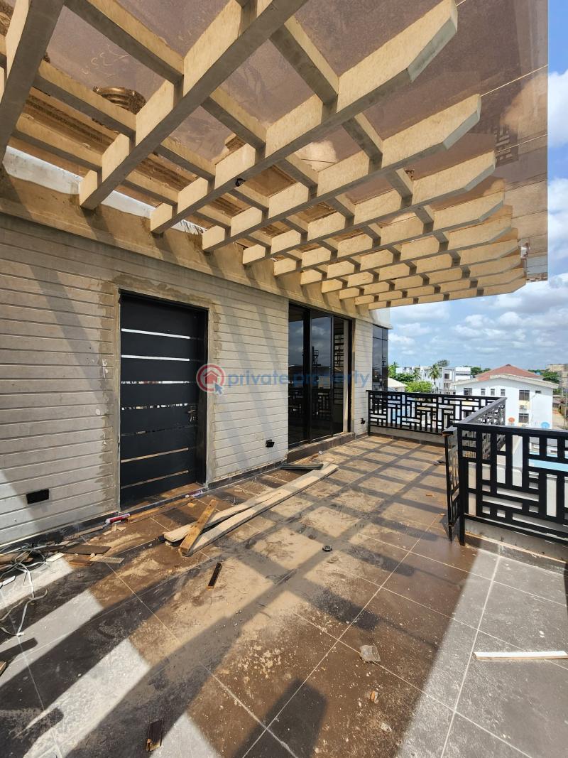 4 bedroom Detached Duplex For Sale Surulere Lagos - 4