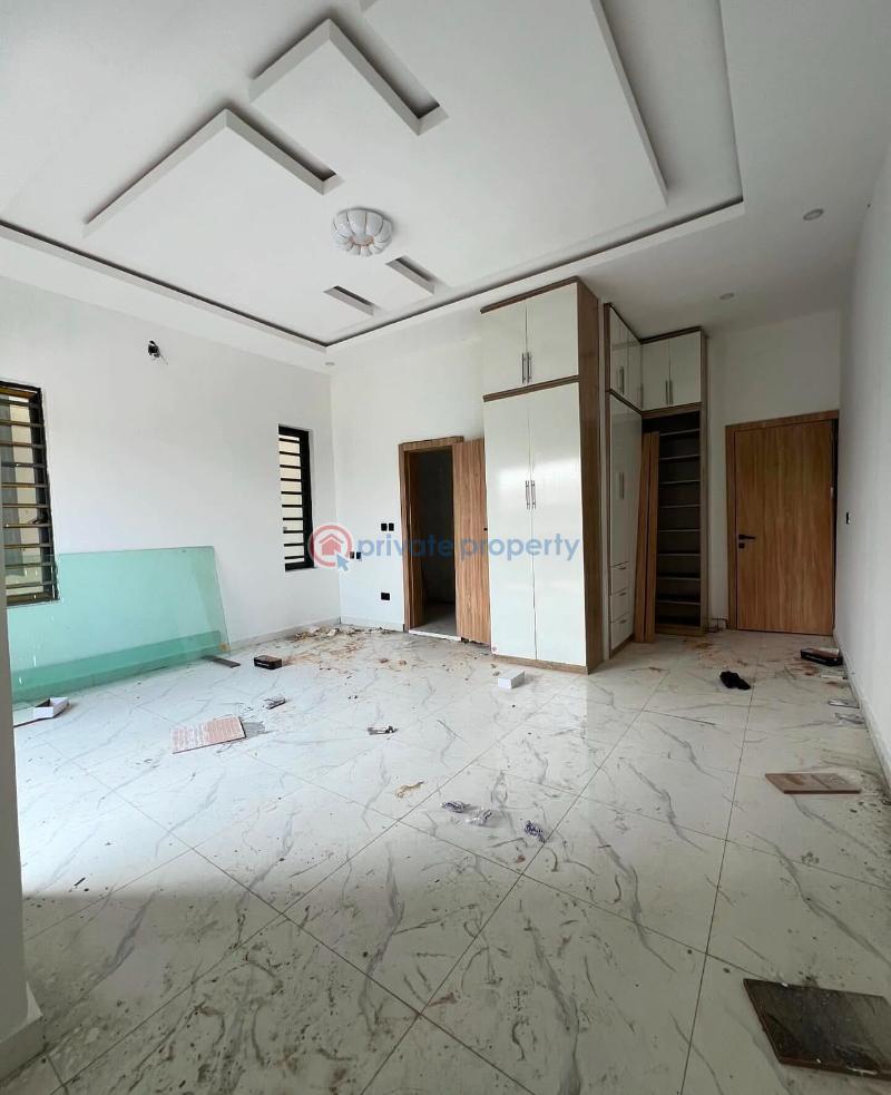 4 bedroom Semi detached Duplex For Sale Secure Estate At Abraham Adesanya Axis Ajah Lagos - 13
