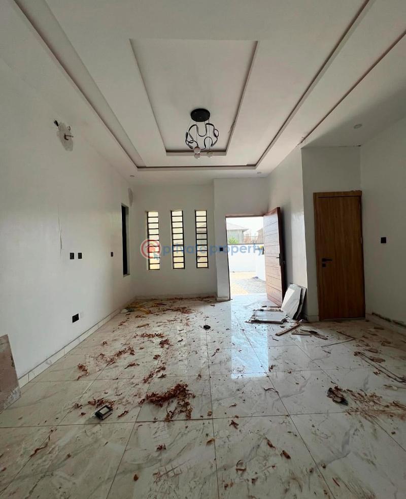 4 bedroom Semi detached Duplex For Sale Secure Estate At Abraham Adesanya Axis Ajah Lagos - 3