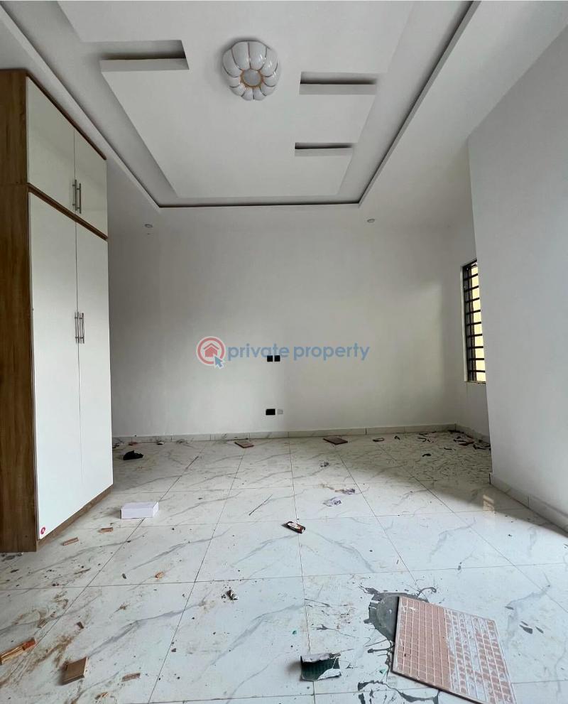 4 bedroom Semi detached Duplex For Sale Secure Estate At Abraham Adesanya Axis Ajah Lagos - 8