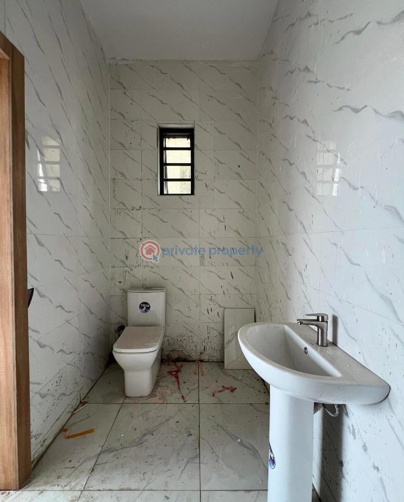 4 bedroom Semi detached Duplex For Sale Secure Estate At Abraham Adesanya Axis Ajah Lagos - 14