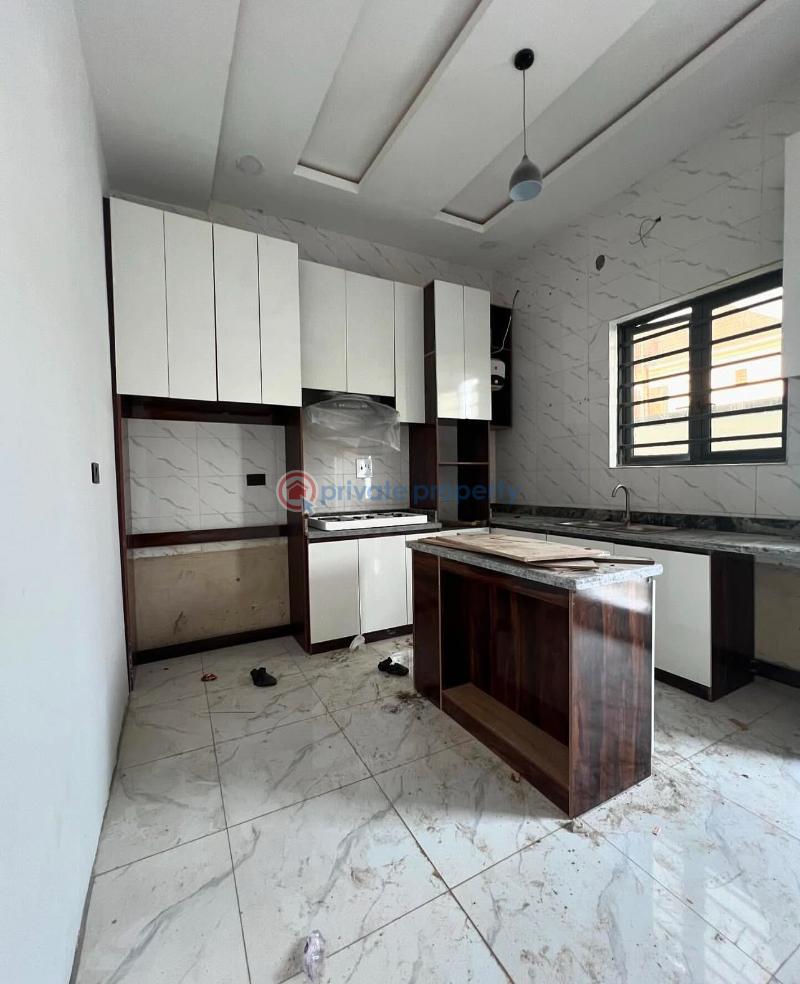 4 bedroom Semi detached Duplex For Sale Secure Estate At Abraham Adesanya Axis Ajah Lagos - 4