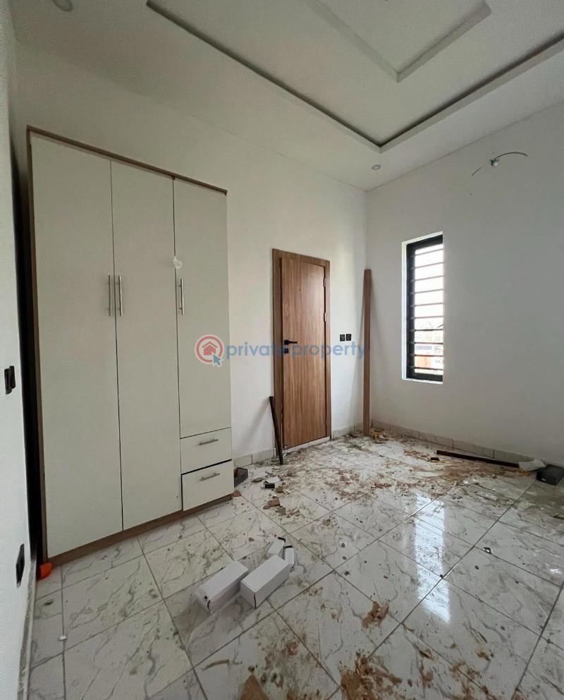 4 bedroom Semi detached Duplex For Sale Secure Estate At Abraham Adesanya Axis Ajah Lagos - 10