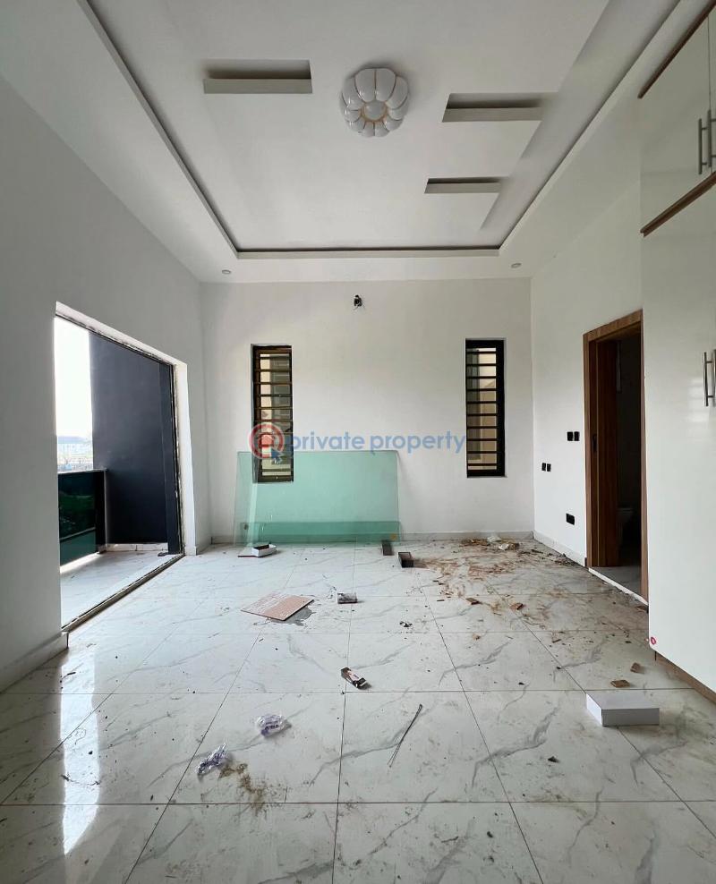 4 bedroom Semi detached Duplex For Sale Secure Estate At Abraham Adesanya Axis Ajah Lagos - 7