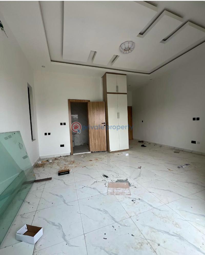 4 bedroom Semi detached Duplex For Sale Secure Estate At Abraham Adesanya Axis Ajah Lagos - 12