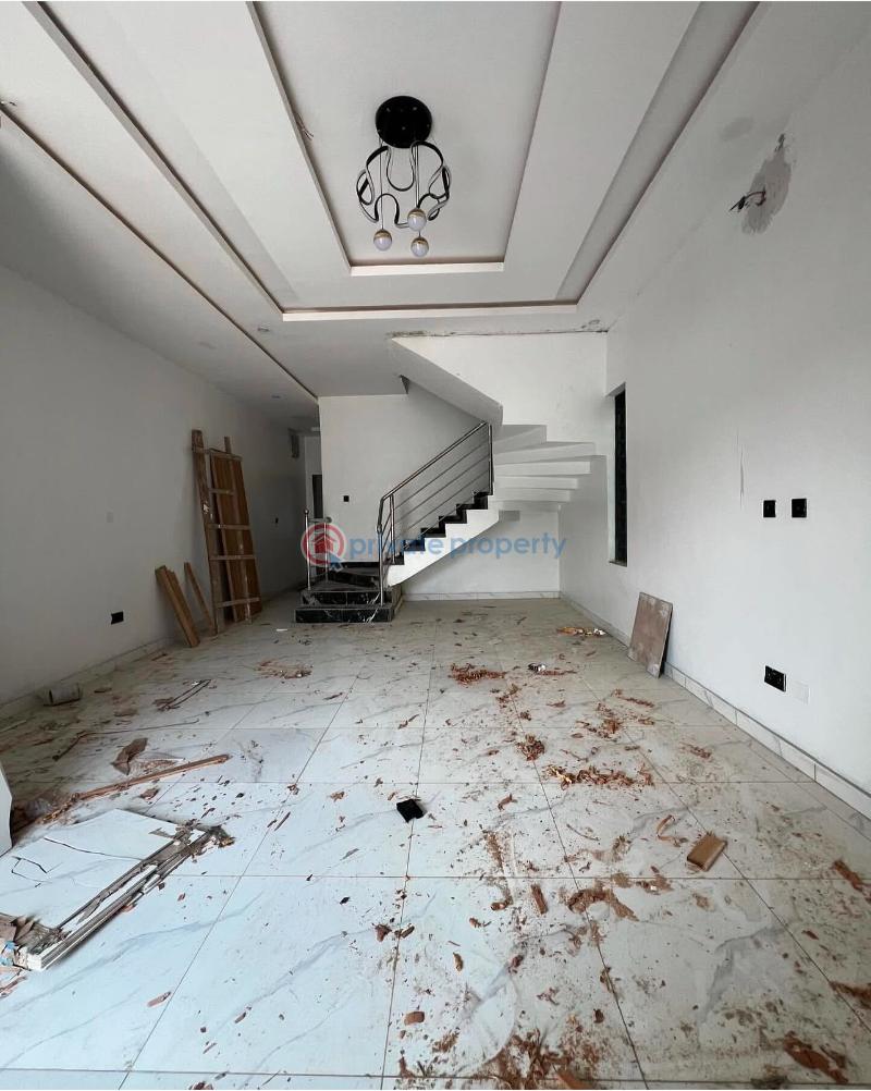 4 bedroom Semi detached Duplex For Sale Secure Estate At Abraham Adesanya Axis Ajah Lagos - 2
