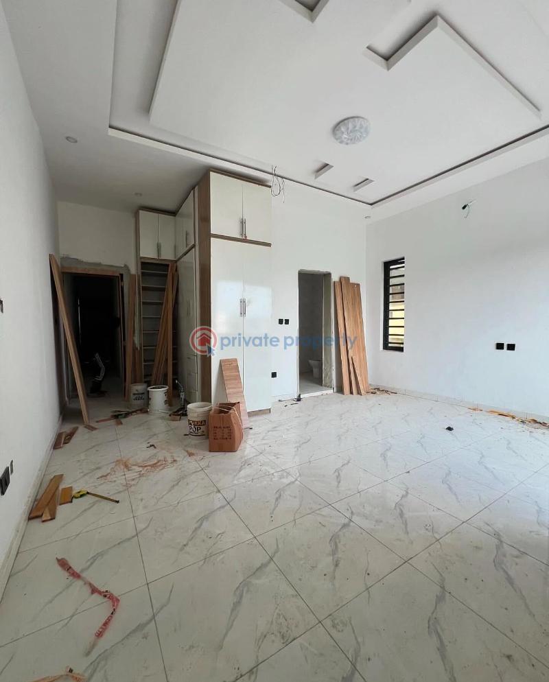 4 bedroom Semi detached Duplex For Sale Secure Estate At Abraham Adesanya Axis Ajah Lagos - 6