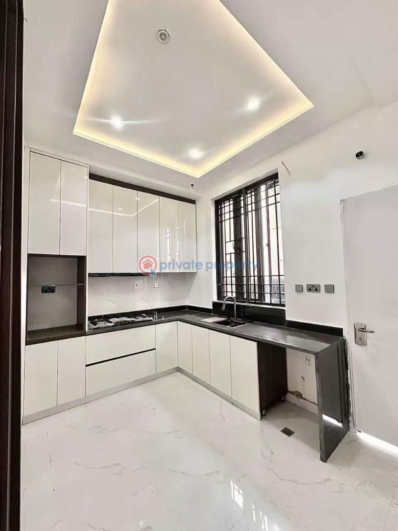 4 bedroom Terraced Duplex For Sale Apo Resettlement Apo Abuja Phase 2  - 9